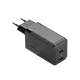 The 100 watt USB-C charger is a powerful and convenient way to keep your devices charged up. With its fast charging capabilities, you can quickly and efficiently charge your phone, tablet, laptop, or other USB-C devices.